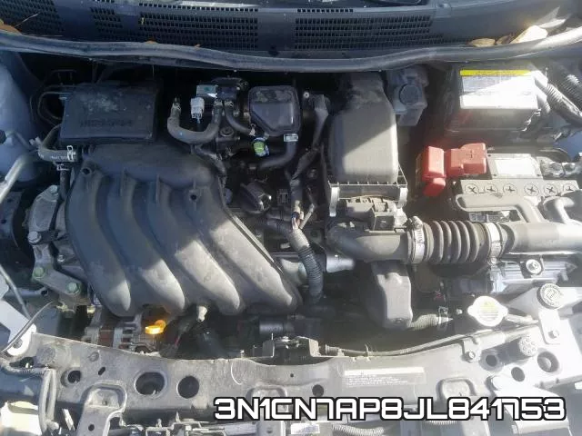 3N1CN7AP8JL841753 фото 8
