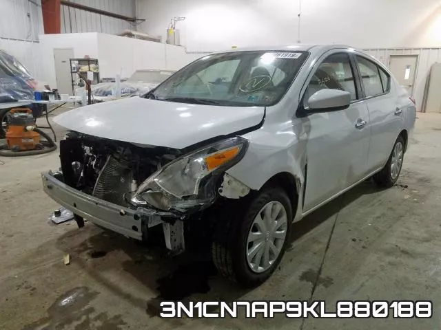 3N1CN7AP9KL880188 фото 3