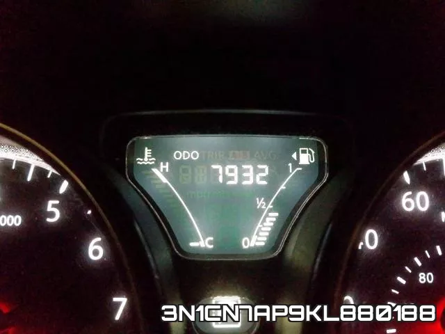 3N1CN7AP9KL880188 фото 9