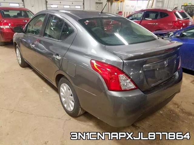 3N1CN7APXJL877864 фото 4