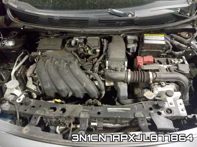 3N1CN7APXJL877864 фото 8