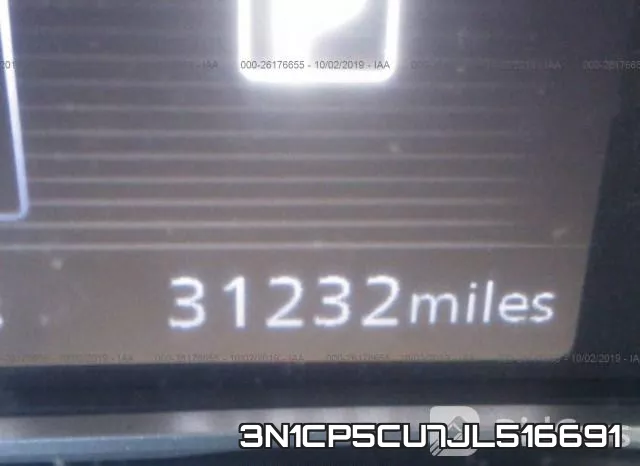 3N1CP5CU7JL516691 фото 8