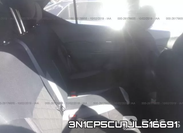3N1CP5CU7JL516691 фото 9