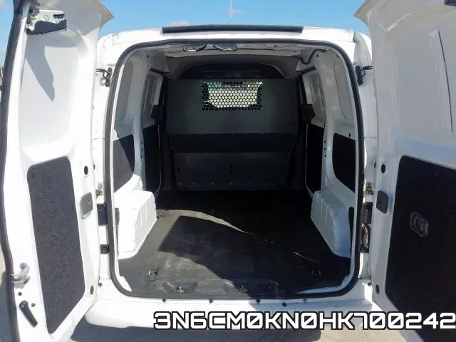 3N6CM0KN0HK700242 фото 7
