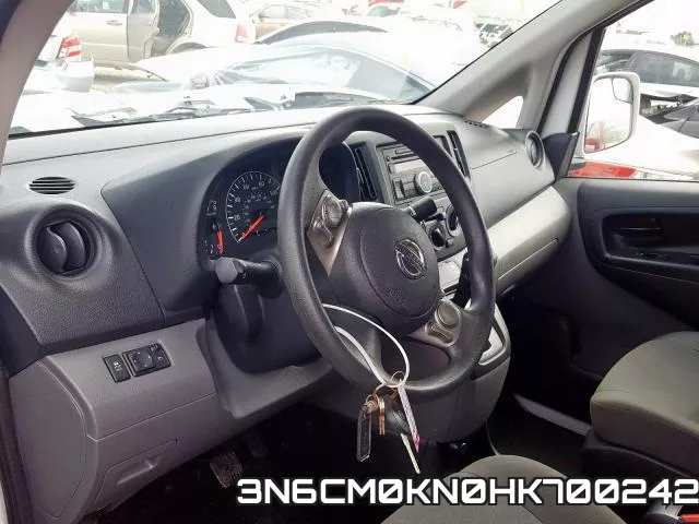 3N6CM0KN0HK700242 фото 10