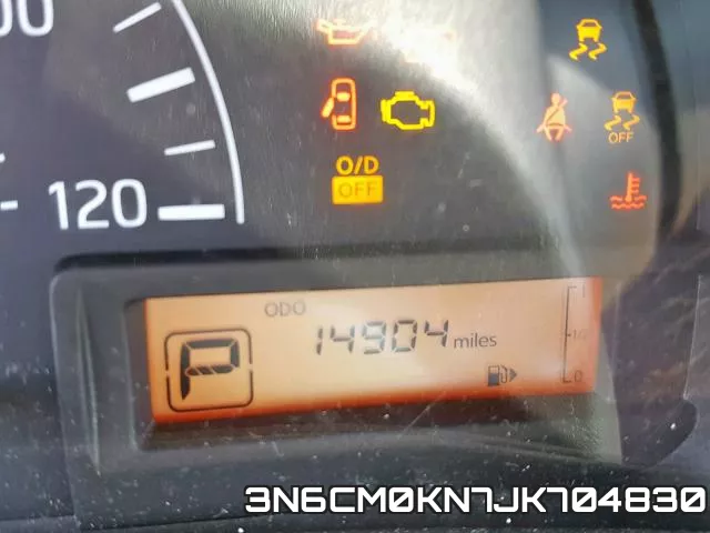 3N6CM0KN7JK704830 фото 9