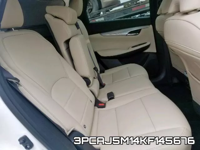 3PCAJ5M14KF145676 фото 7