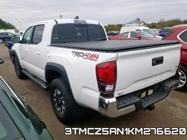 3TMCZ5AN1KM276620 фото 4
