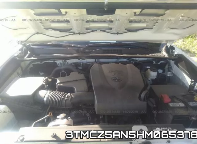 3TMCZ5AN5HM065378 фото 2