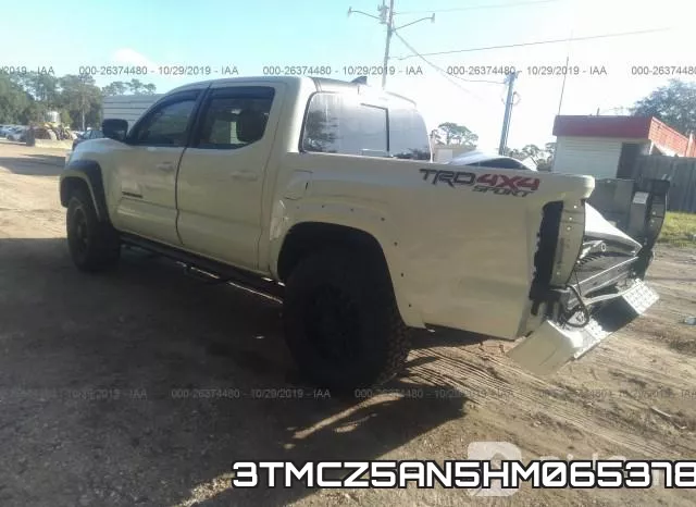 3TMCZ5AN5HM065378 фото 4