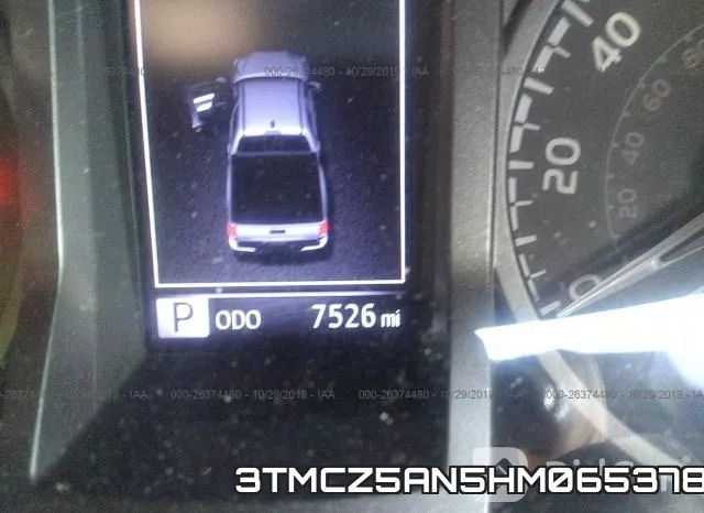 3TMCZ5AN5HM065378 фото 8