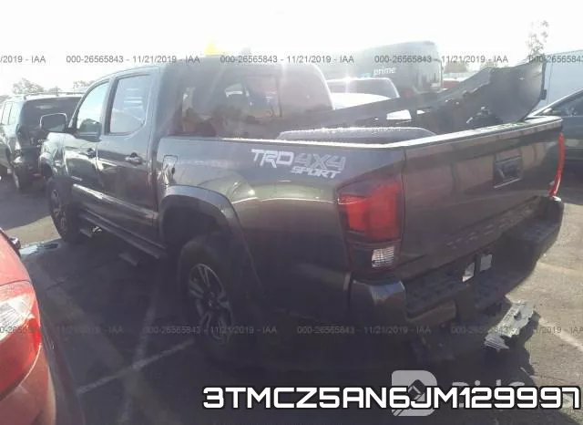 3TMCZ5AN6JM129997 фото 4