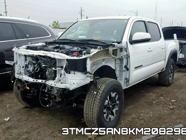 3TMCZ5AN8KM208296 фото 3