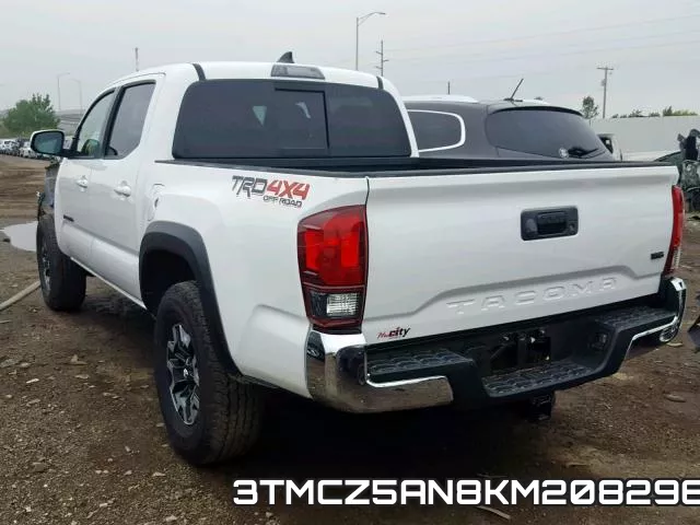 3TMCZ5AN8KM208296 фото 4