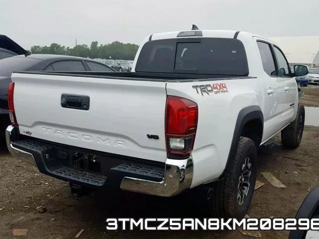 3TMCZ5AN8KM208296 фото 5