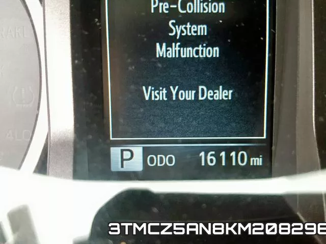 3TMCZ5AN8KM208296 фото 9