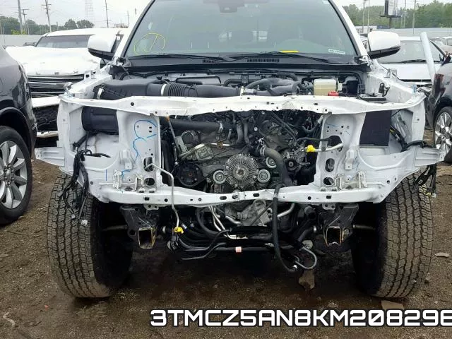 3TMCZ5AN8KM208296 фото 10