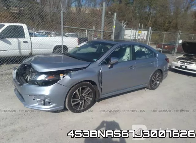 4S3BNAS67J3007626 фото 3