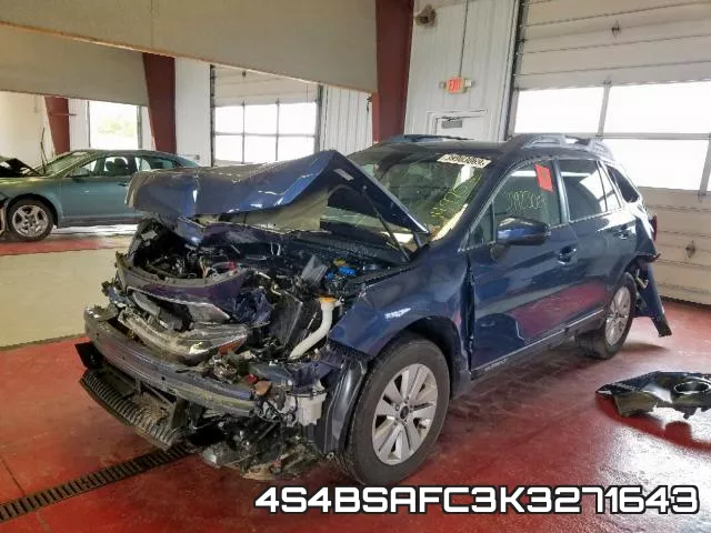 4S4BSAFC3K3271643 фото 3