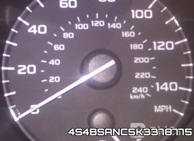 4S4BSANC5K3378775 фото 8