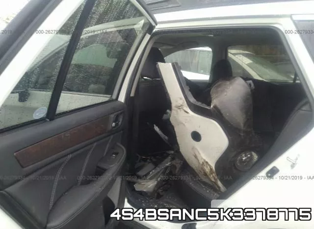 4S4BSANC5K3378775 фото 9