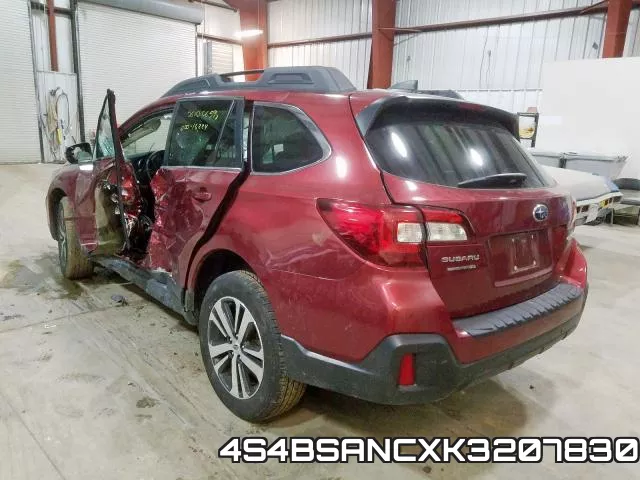 4S4BSANCXK3207830 фото 4