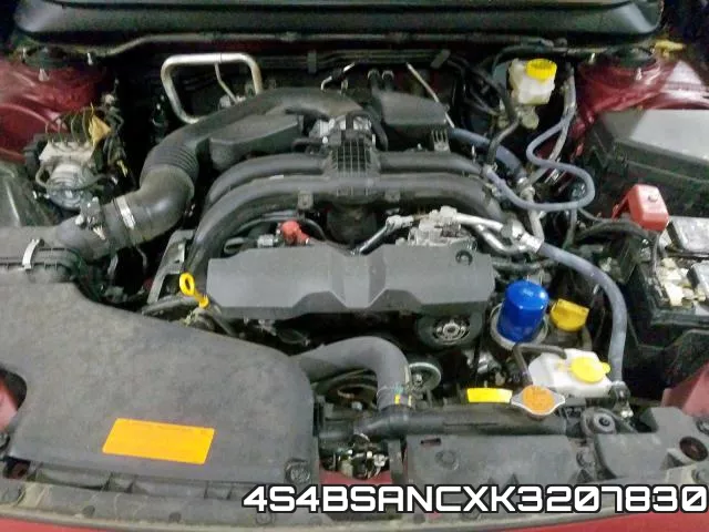 4S4BSANCXK3207830 фото 8