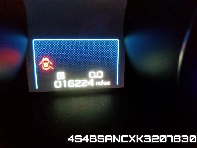 4S4BSANCXK3207830 фото 9