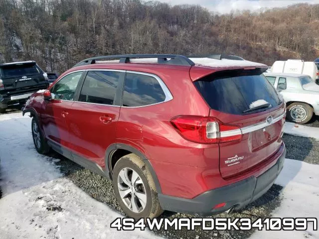 4S4WMAFD5K3410997 фото 4