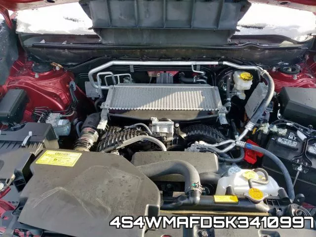 4S4WMAFD5K3410997 фото 8