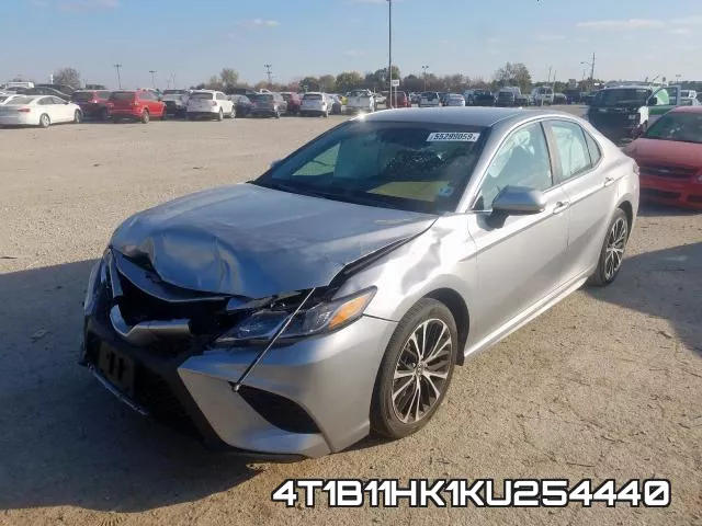 4T1B11HK1KU254440 фото 3