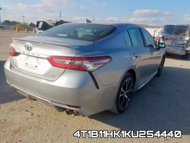 4T1B11HK1KU254440 фото 5