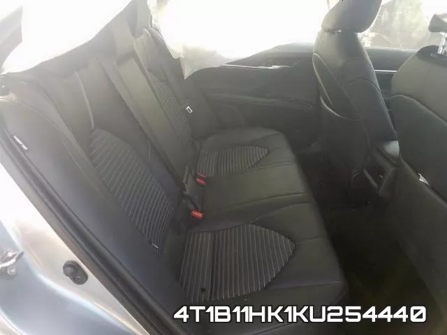 4T1B11HK1KU254440 фото 7