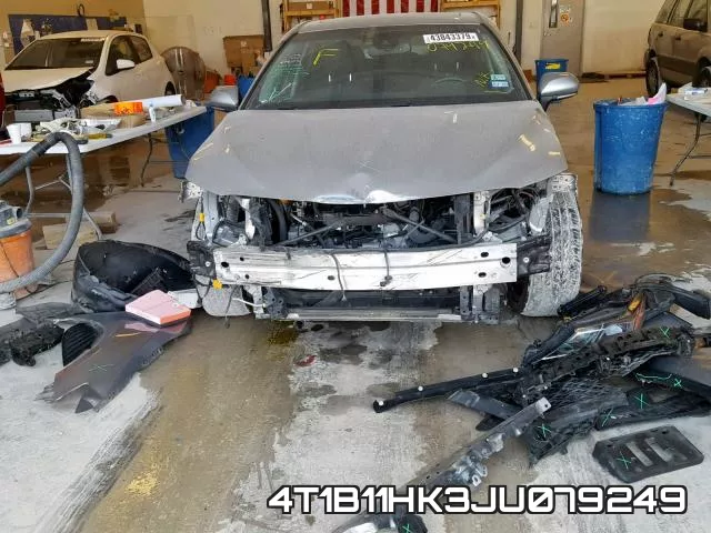 4T1B11HK3JU079249 фото 10