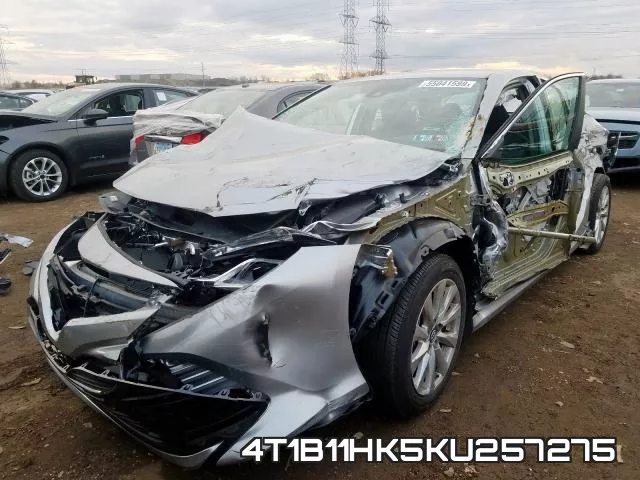 4T1B11HK5KU257275 фото 3