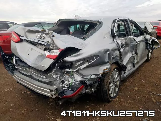 4T1B11HK5KU257275 фото 5