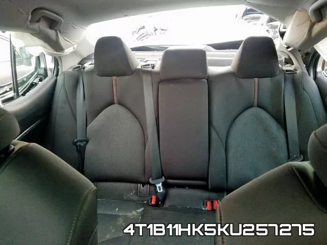 4T1B11HK5KU257275 фото 7