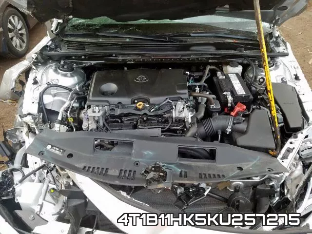 4T1B11HK5KU257275 фото 8