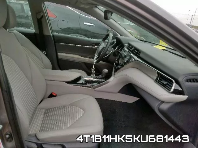 4T1B11HK5KU681443 фото 6