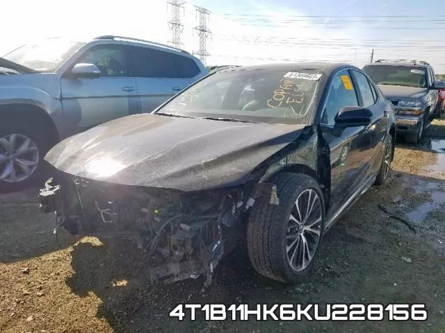 4T1B11HK6KU228156 фото 3