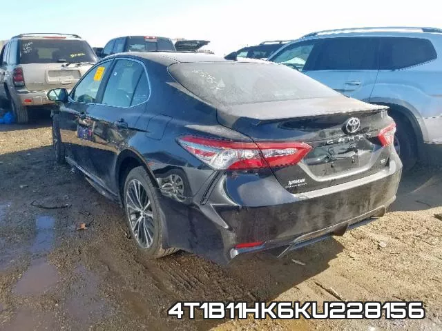 4T1B11HK6KU228156 фото 4