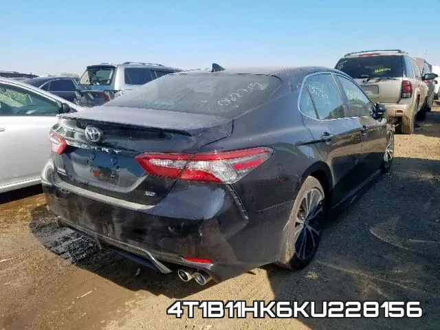 4T1B11HK6KU228156 фото 5