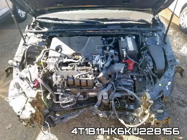 4T1B11HK6KU228156 фото 8