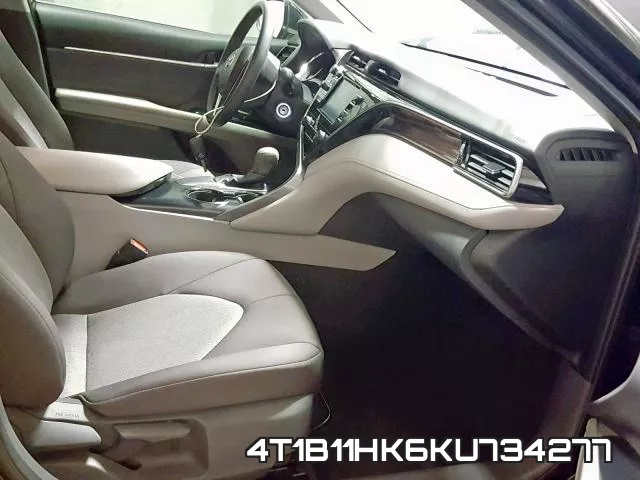 4T1B11HK6KU734277 фото 5