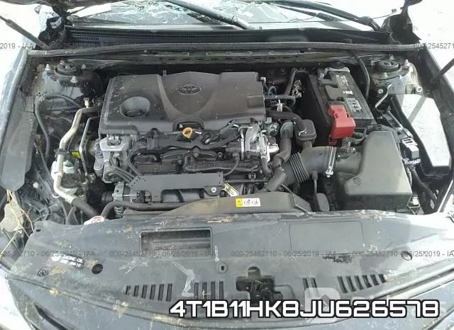 4T1B11HK8JU626578 фото 2