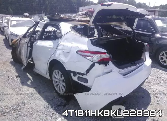 4T1B11HK8KU228384 фото 4