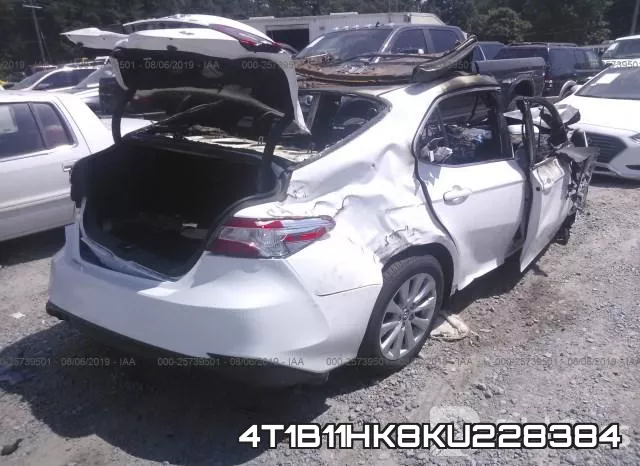 4T1B11HK8KU228384 фото 5