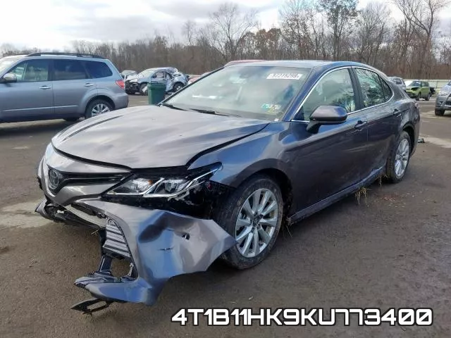 4T1B11HK9KU773400 фото 3