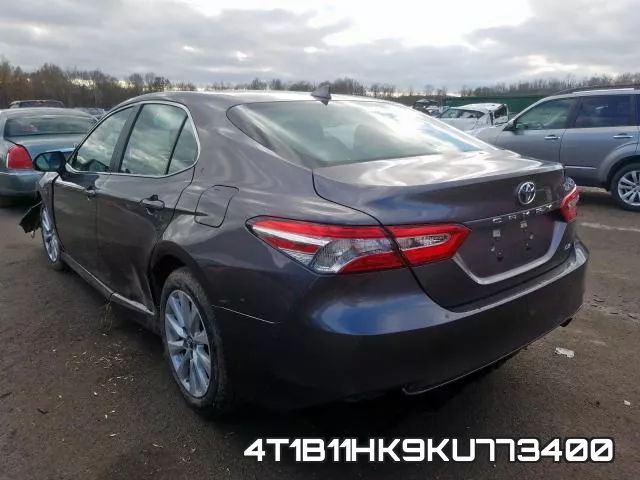 4T1B11HK9KU773400 фото 4