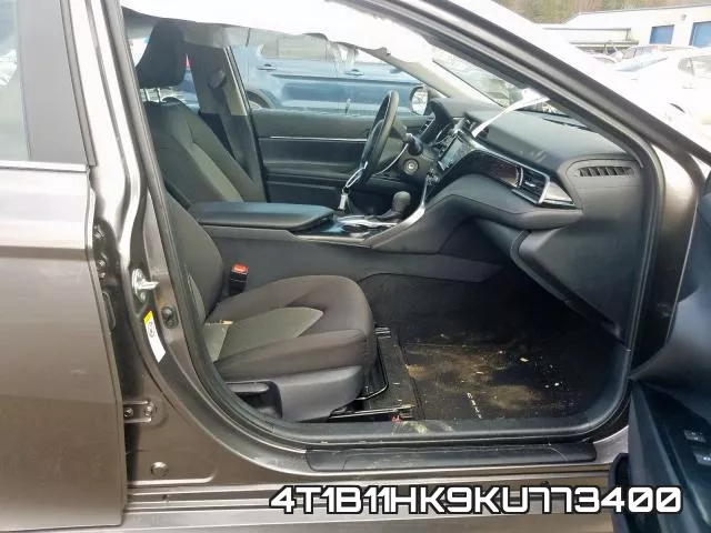 4T1B11HK9KU773400 фото 6